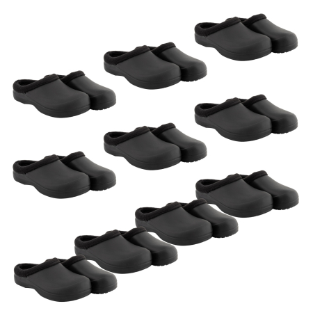 Galosi pentru Dama Negru/Negru 37-41 ETS-06/1WW [1]