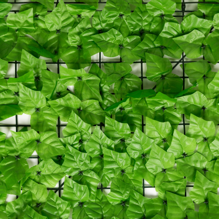 Grădină și gospodărie - * LICHIDARE STOC * Gard viu artificial Micul Fermier, 1.5x3m, frunze G01 -