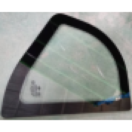 Piese mașină Smart - Geam triunghiular dreapta spate pentru mașină electrică RDB Smart - piesă originală