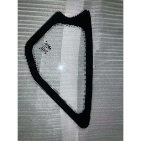 Piese mașini electrice - Geam triunghiular față stânga pentru mașină electrică RDB Soft - piesă originală