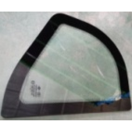 Piese mașină Q7 - Geam triunghiular spate stânga pentru mașină electrică RDB Q7 - piesă originală