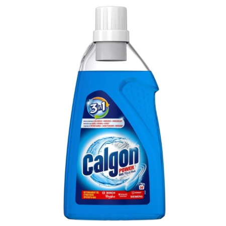 Casă și camping - Gel, Calgon Anticalcar, 1.5 L