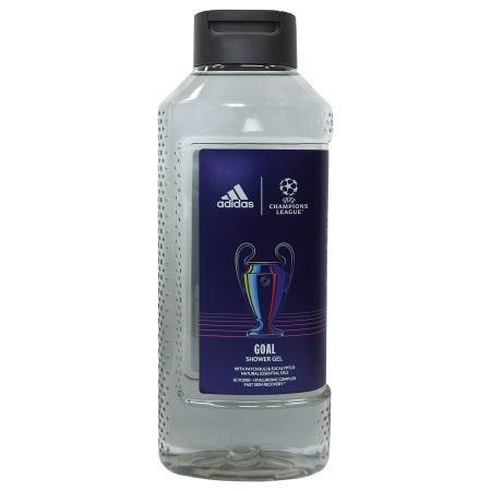 Sub 99 Lei - Gel de Dus, Adidas, 400 ml Men Uefa Goal Edition