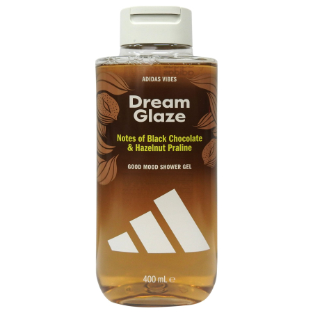 Sub 99 Lei - Gel de Dus, Adidas Vibes, 400 ml Dream Glaze