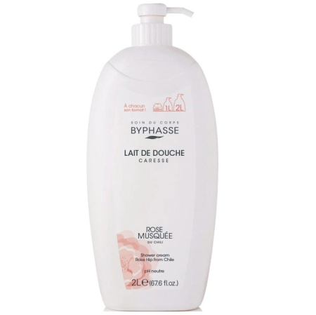 Sub 99 Lei - Gel de Dus, Byphasse, Crema 2 L Rose Musque