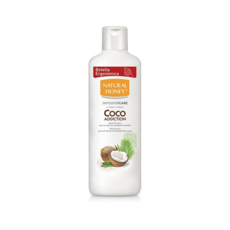 Sub 99 Lei - Gel de Dus, Natural Honey, 650 ml Cocos
