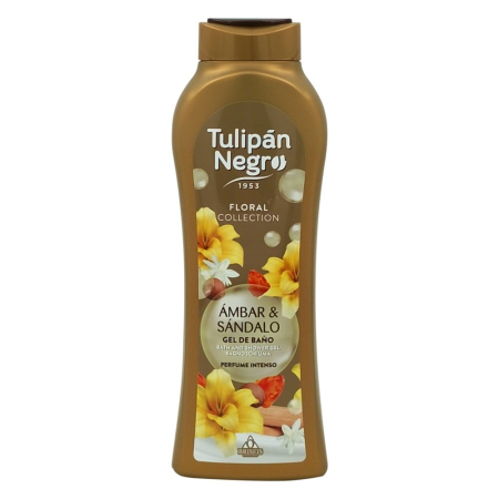 Sub 99 Lei - Gel de Dus, Tulipan Negro, 650 ml Floral Ambar Sandalo