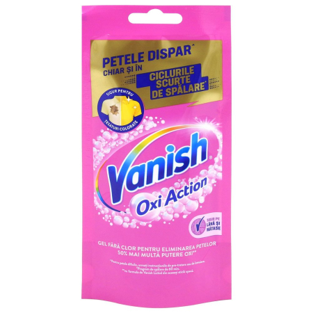 Sub 99 Lei - Gel, Vanish Pete, 100 ml Pink