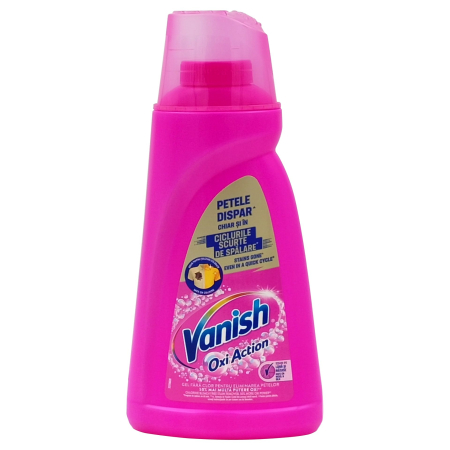 Sub 99 Lei - Gel, Vanish, Solutie Pete 1 L Oxi Action Pink