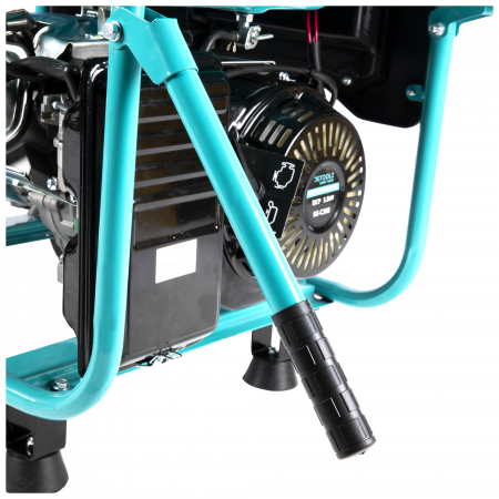 Generator pe benzina Detoolz, 13 Cp, 5.5 kW, 13 h, 4 timpi [7]
