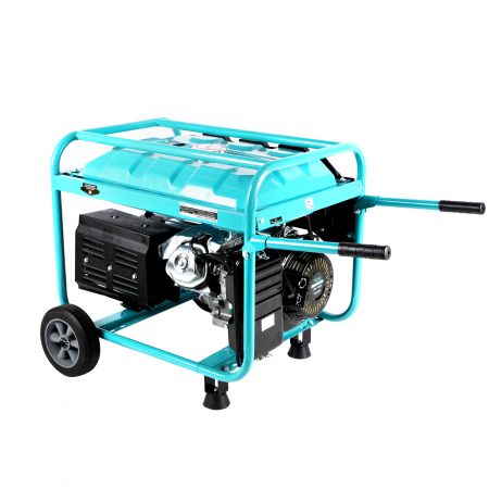Generator pe benzina Detoolz, 13 Cp, 5.5 kW, 13 h, 4 timpi [9]