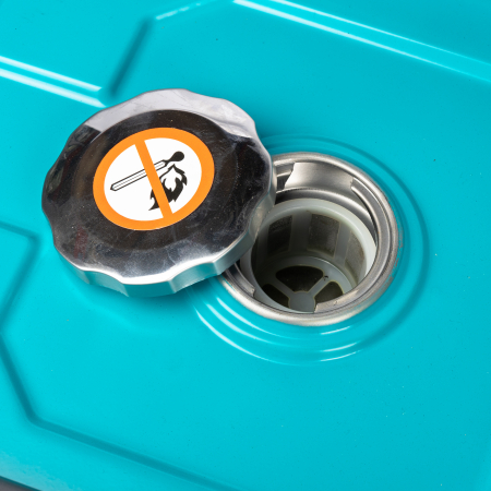 Generator Detoolz 5.5kW 2P230 B4T pornire electrica 25L cu roti G02 [3]