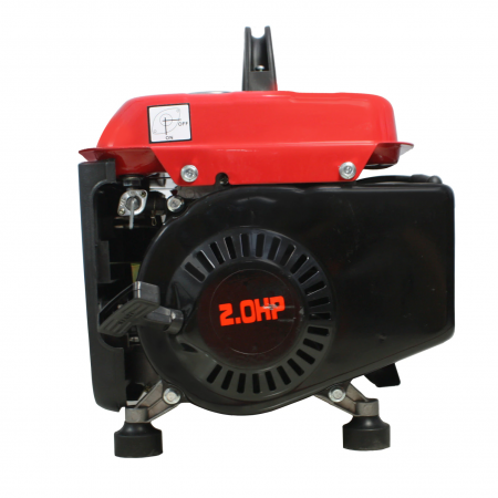 Generator pe benzina Micul Fermier MF-950, 2 Cp, 0.9 kW, 6 h, 2 timpi + Demaror rezerva [1]