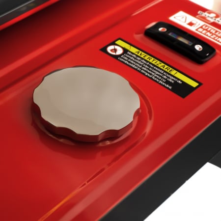 Generator pe benzina ZH2800 ELEFANT, iesire curent 2,8 kW,7 CP, Siguranta de pornire, indicator de benzina, voltmetru, intrerupator de curent [2]