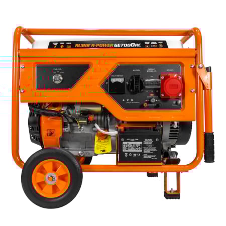 Generator ruris r-power ge7000rc [4]