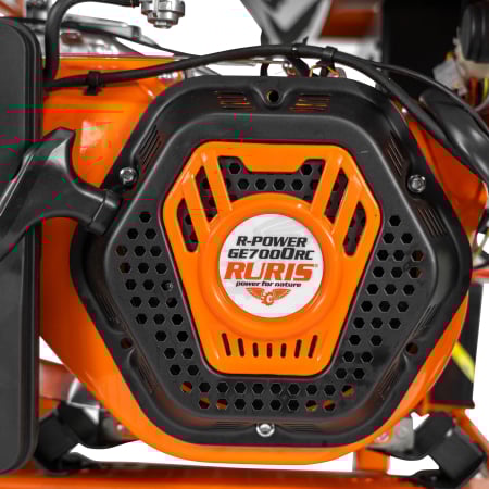 Generator ruris r-power ge7000rc [3]