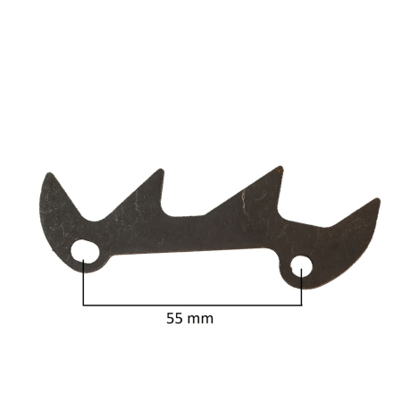GHEARA CHINA CSZE45071, Elefant - Pachet 10 bucati [1]