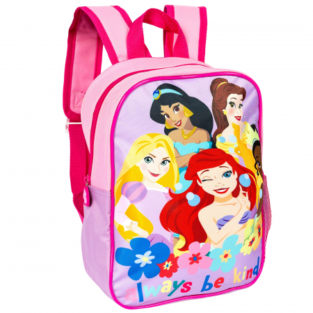Ghiozdan mic de gradinita 1 compartiment, Princess, 32x26x10 cm [0]