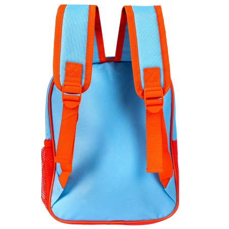 Ghiozdan mic de gradinita 1 compartiment, Spiderman 2, 32x26x10 cm [1]