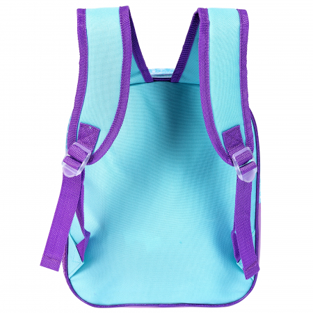 Ghiozdan mic de gradinita 3D Frozen 2, 32x28x11 cm [1]