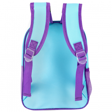 Ghiozdan pentru gradinita, Frozen 3 , 2 compartimente, 32 cm [1]