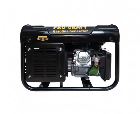 Generator pe benzina PROCRAFT 21233, 240 v, 50 Hz, 2500 W, IP 23M, 12 l, 43 kg [2]