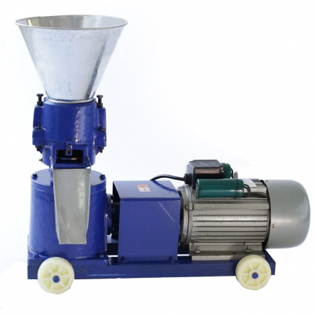 Granulator de furaje (granule pentru animale) SY-120, 2.8 Kw, productivitate 90 Kg/h [1]