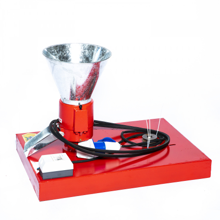 Gradina - Granulator furaje BP150 - fara motor