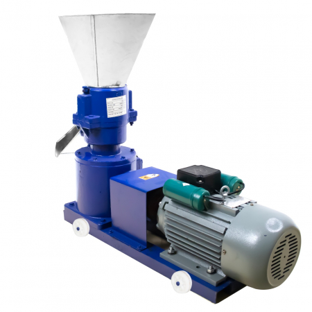 Granulator furaje TEMP SY-120, 2800 W, 100 Kg/H [2]