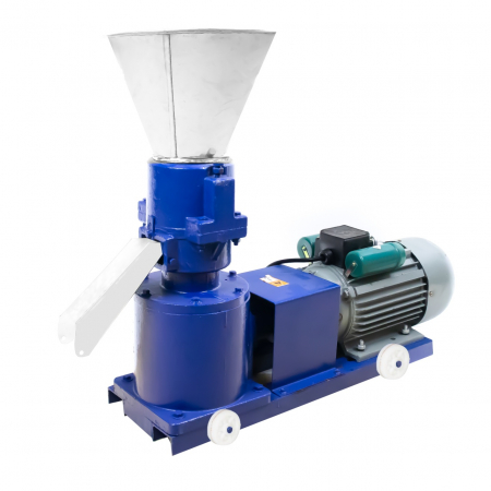 Granulator furaje TEMP SY-120, 2800 W, 100 Kg/H [0]