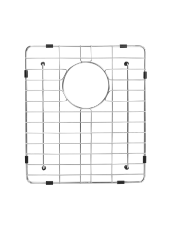 Pentru Casa si Camping - Gratar de protectie din inox pentru chiuvete - Sandonna HD4050R - 37.6 x 32.8cm