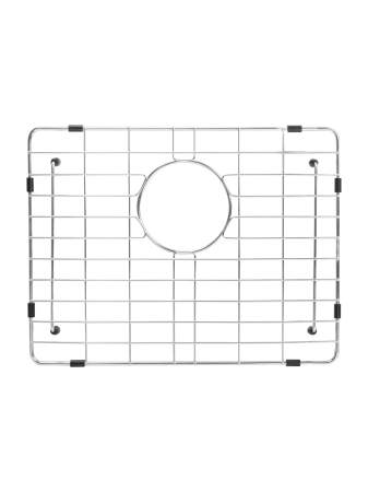 Pentru Casa si Camping - Gratar de protectie din inox pentru chiuvete - Sandonna HD5040R - 32.6 x 42.5cm