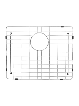 Pentru Casa si Camping - Gratar de protectie din inox pentru chiuvete - Sandonna HD5550R - 37.6 x 47.5cm