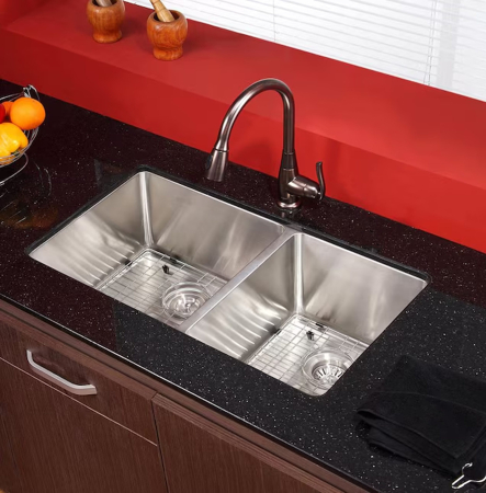 Gratar de protectie din inox pentru chiuvete - Sandonna HD7050R - 37.6 x 62.5cm [3]