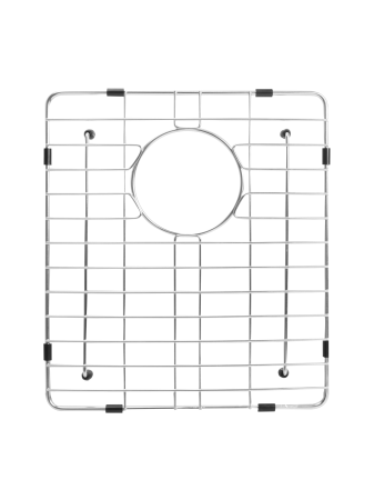 Pentru Casa si Camping - Gratar de protectie din inox pentru chiuvete - Sandonna HD7850R - 37.6 x 37.7cm