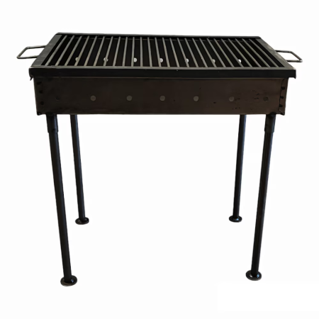 Gratare - Gratar gatit metalic pe carbuni 60X40 MX1069