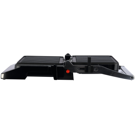 Gratar electric BoHM HOME BEGM160DS, 1600 W, placi detasabile antiaderente, afisaj digital, control tactil [3]