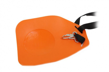 Accesorii motocositori, trimmere electrice - Ham dublu cu bretele din panza