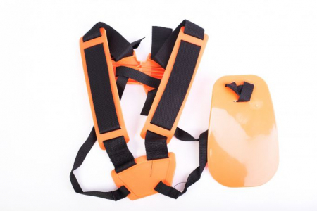 Accesorii MTC - Ham pentru motocositoare (portocaliu)