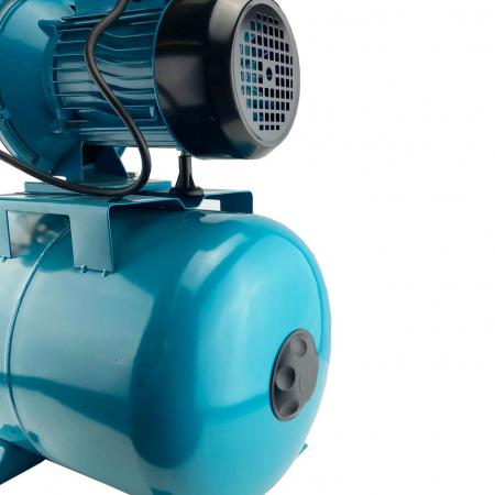 Hidrofor complet Broman AutoJet 100S, 1800W, rezervor 24L, 3600 L/h [5]