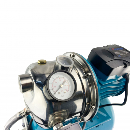Hidrofor complet Broman AutoJet 100S, 1800W, rezervor 24L, 3600 L/h [2]