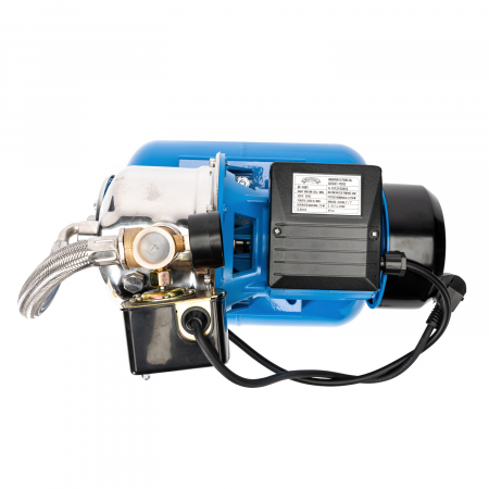 Hidrofor 24 litri, Micul Fermier, 0,75KW 24L AUTOJET-750S2, absorbtie 7.5 m, inaltime 46 m, 2.8 mc/h [4]