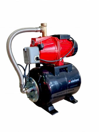 Hidrofoare - Hidrofor Elefant AUTOJET80S,550W , 50 l/min, rezervor 24 l, inox-otel