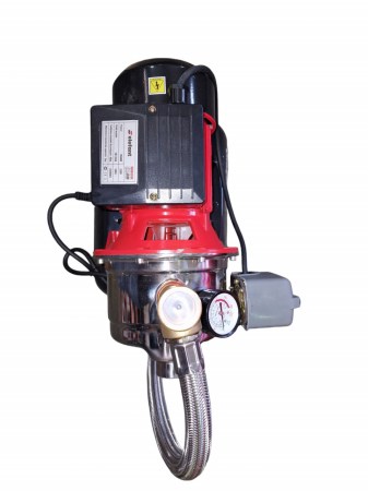 Lichidare Hidrofor Elefant AUTOJS80, Pompa 550 W, 8 m, 50l/min, 2.8 bari [2]