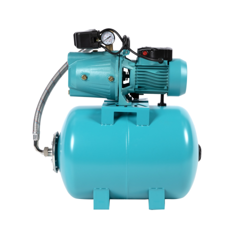 Hidrofor Wertcraft AGR JET1100+24L, 750 W, Refulare 50m, Aspirare 9m, 3300 L/h, Racorduri 1" [1]