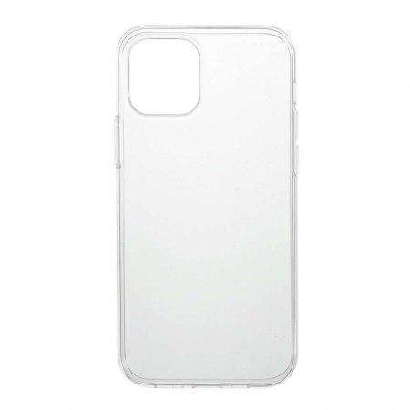 Husa Apple iPhone 11 Pro Max TPU 1.0 mm Transparent [7]