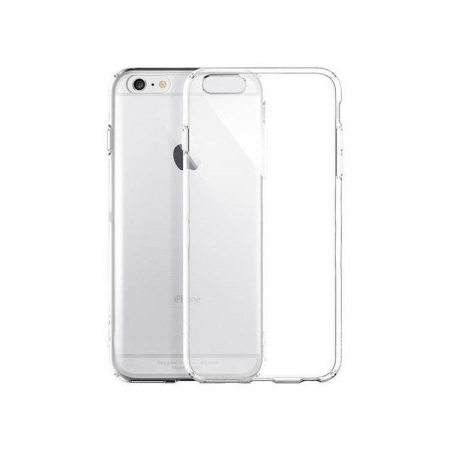 Husa Apple iPhone 6/6S Plus Tpu Transparent [2]