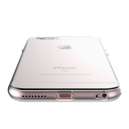 Husa Apple iPhone 6/6S Tpu Transparent [3]