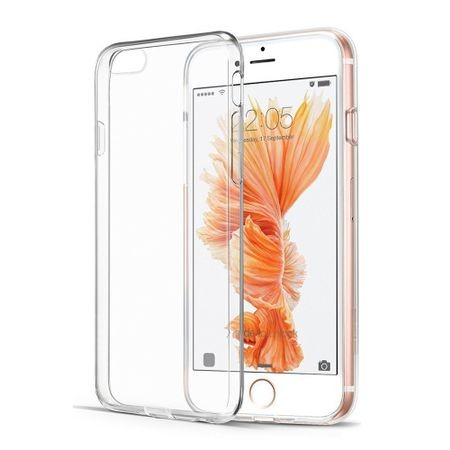 Husa Apple iPhone 6/6S Tpu Transparent [6]
