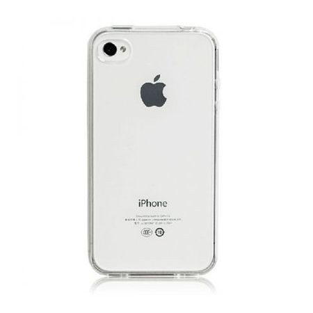 Husa Apple iPhone 6/6S Tpu Transparent [4]